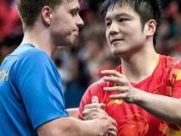 开云体育平台APP-比利时乒乓球队碾压英国乒乓球队，樊振东制霸全场的简单介绍