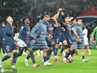 开云体育平台APP-欧国联冠军杯：巴黎圣日耳曼客场告捷，乐见晋级的简单介绍