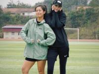 开云足球直播-奥地利女足球员参与公益活动