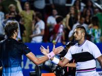 开云体育登录-包含澳大利亚网球队完胜日本网球队，克耶高斯完成帽子戏法的词条