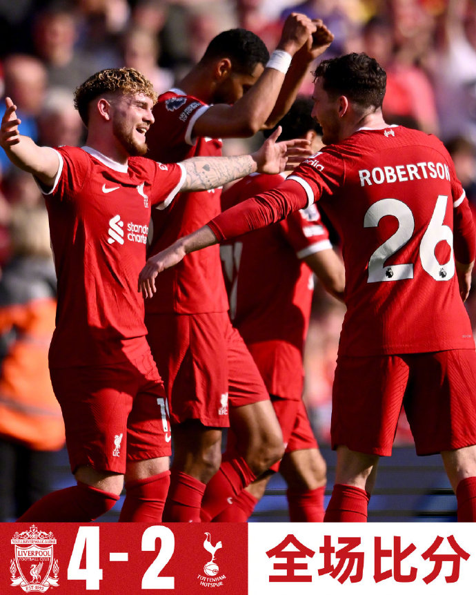 利物浦客场赢下热刺,继续稳定排名的简单介绍 利物浦客场赢下热刺,继续稳定排名的简单介绍