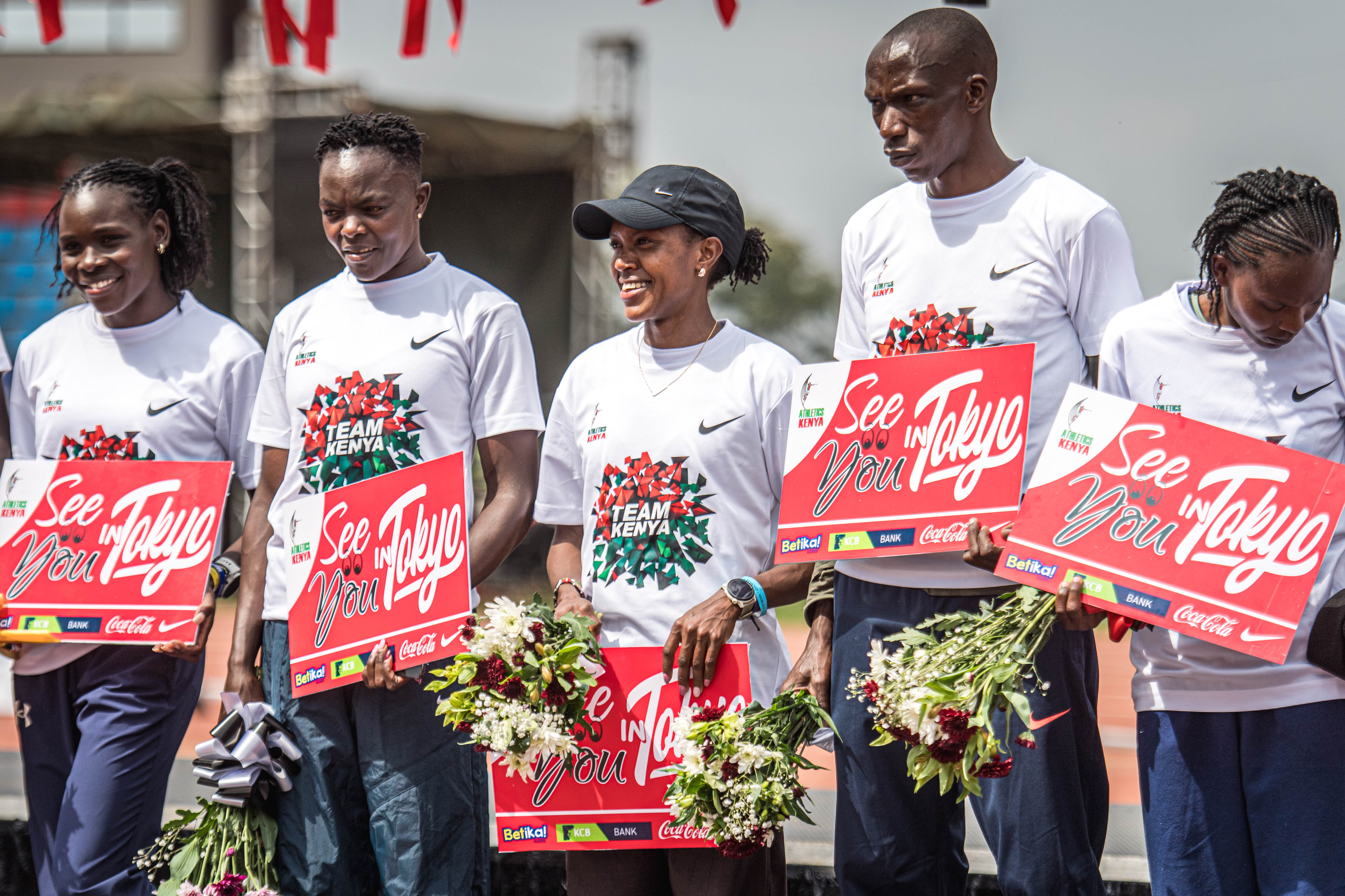 肯尼亚长跑选手表现出色夺冠 肯尼亚长跑选手表现出色夺冠