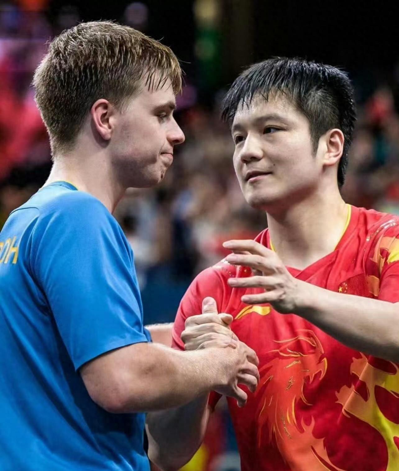 比利时乒乓球队碾压英国乒乓球队,樊振东制霸全场的简单介绍 比利时乒乓球队碾压英国乒乓球队,樊振东制霸全场的简单介绍