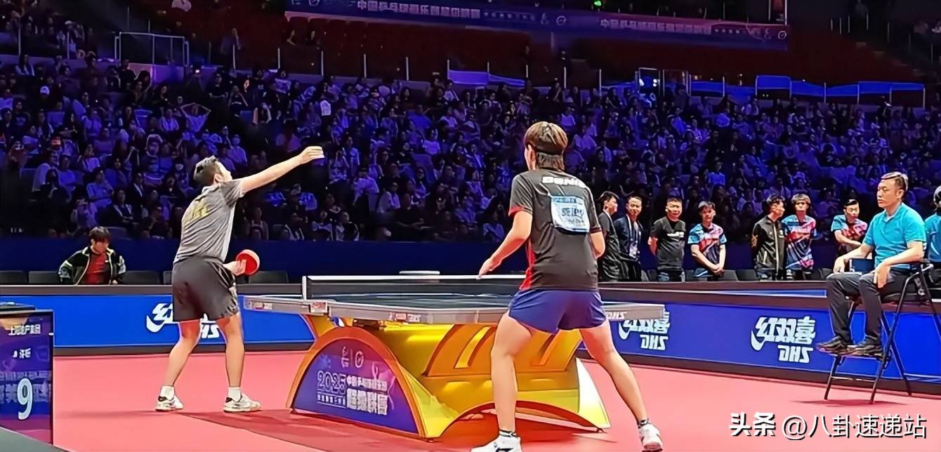 比利时乒乓球队爆冷英国乒乓球队，许昕绝境逆转的简单介绍