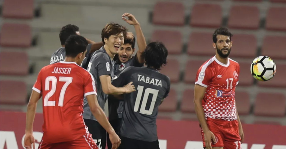 中东球队斩获关键胜利晋级八强赛 中东球队斩获关键胜利晋级八强赛