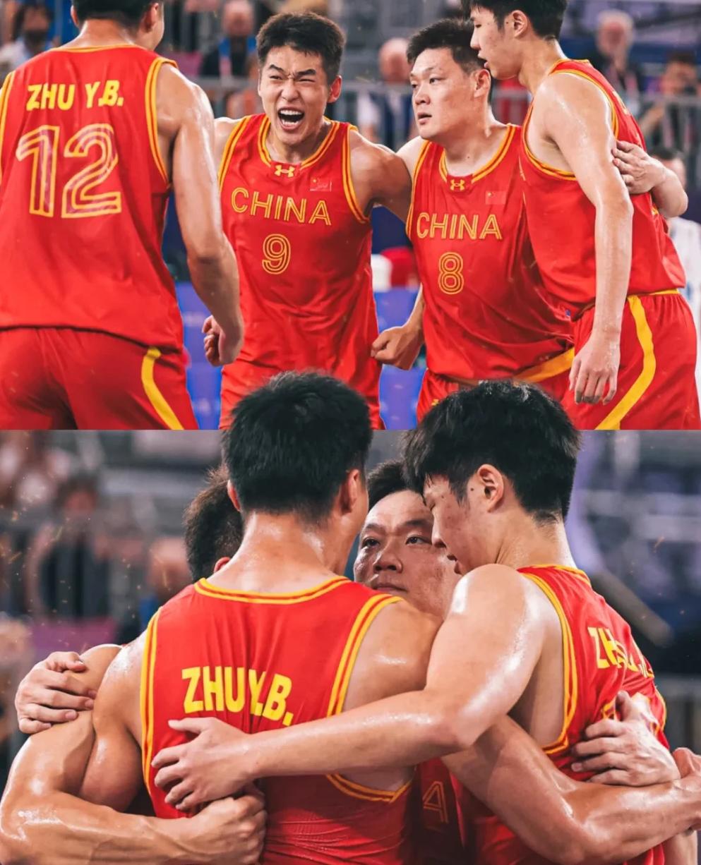 三人篮球比赛:中国队实力夺冠 三人篮球比赛:中国队实力夺冠