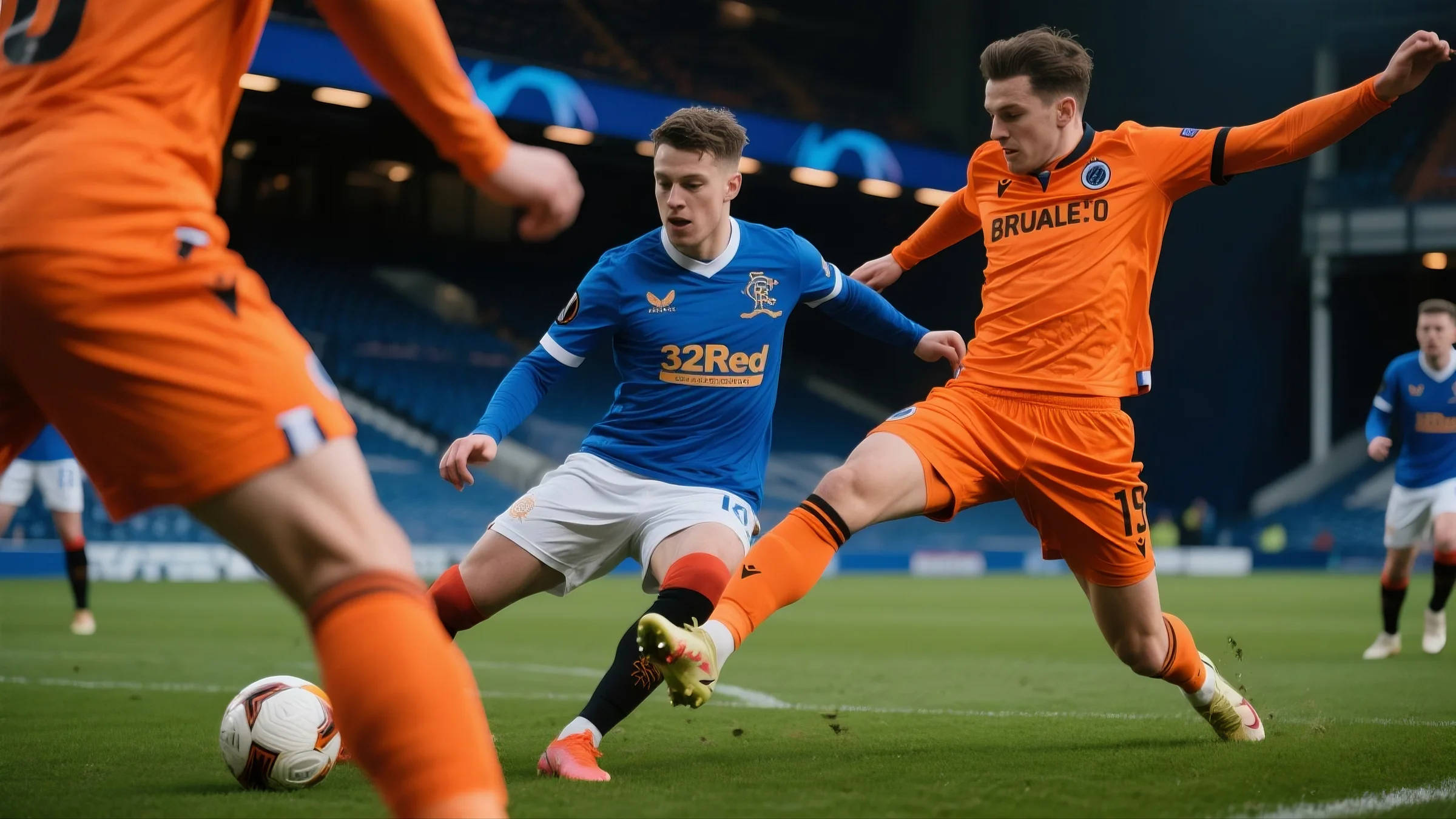 欧预赛新季揭幕战举行,球员斗志昂扬对抗激烈的简单介绍 欧预赛新季揭幕战举行,球员斗志昂扬对抗激烈的简单介绍