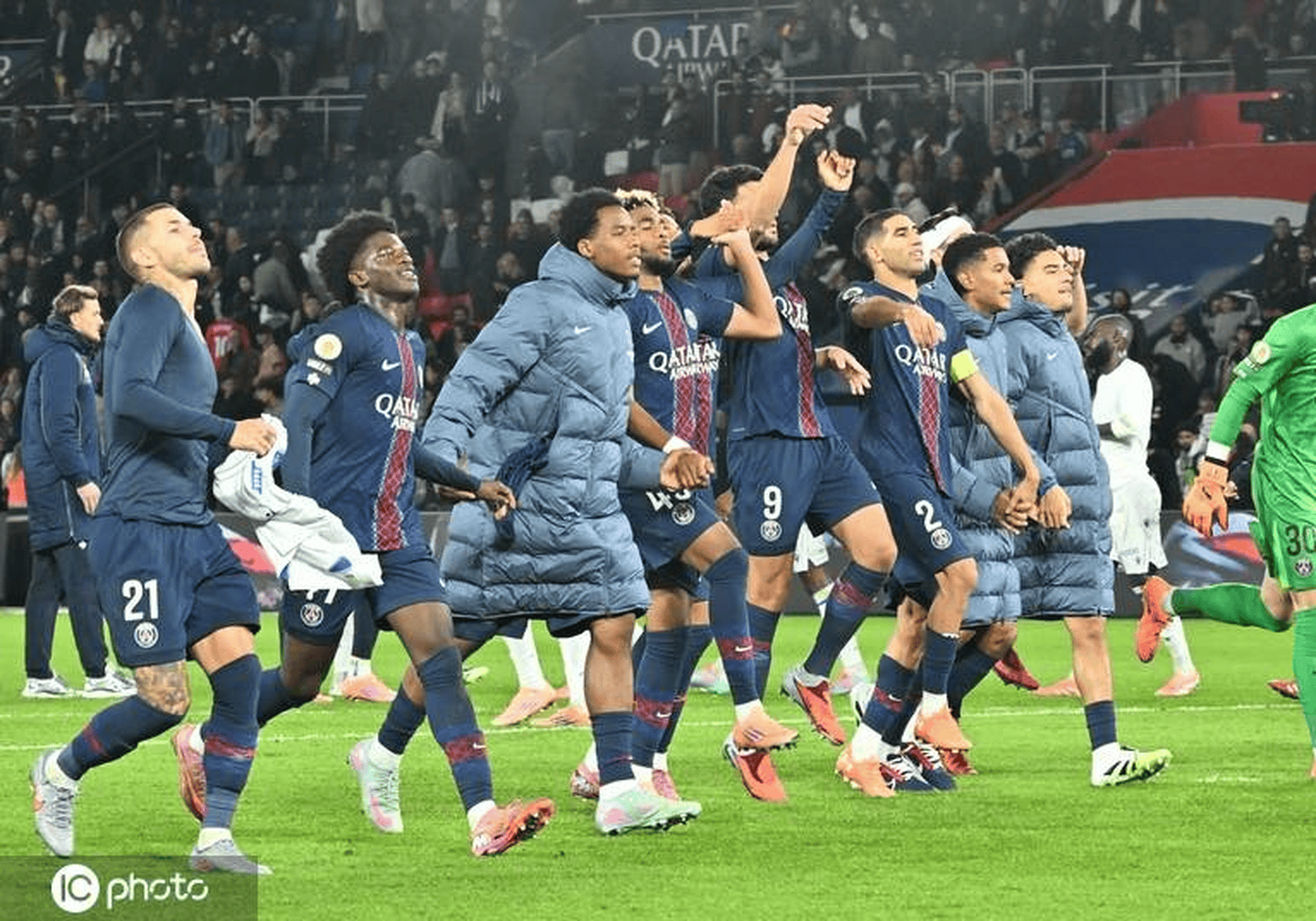 欧国联冠军杯:巴黎圣日耳曼客场告捷,乐见晋级的简单介绍 欧国联冠军杯:巴黎圣日耳曼客场告捷,乐见晋级的简单介绍