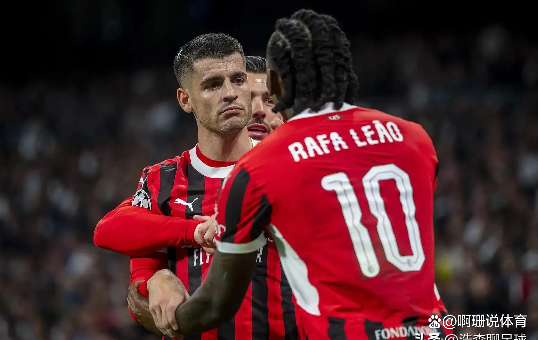 AC米兰发挥不佳,欧洲赛场前景黯淡 AC米兰发挥不佳,欧洲赛场前景黯淡