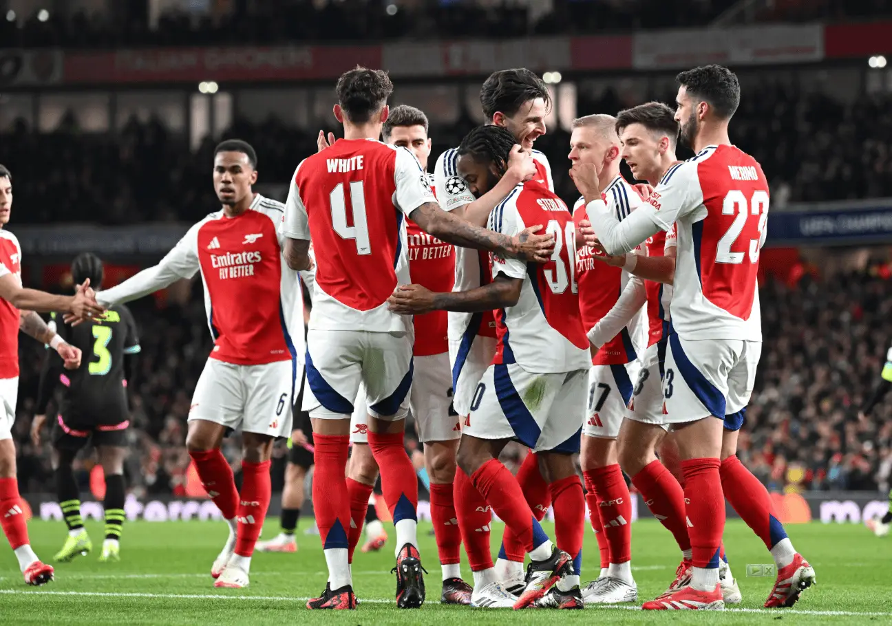 阿森纳不敌南安普顿，欧冠资格岌岌可危