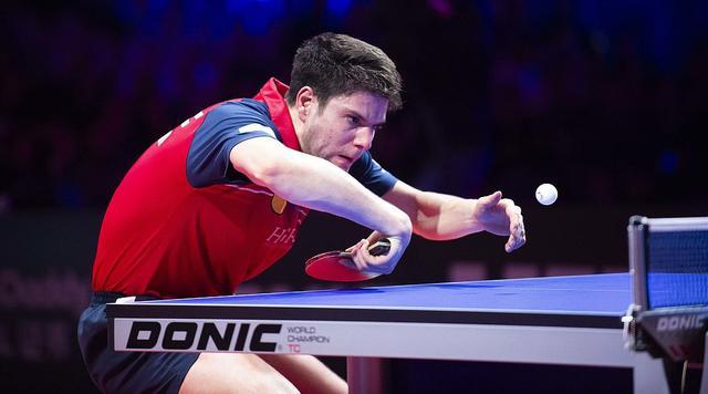 德国乒乓球队爆冷奥地利乒乓球队，奥恰洛夫关键制胜的简单介绍