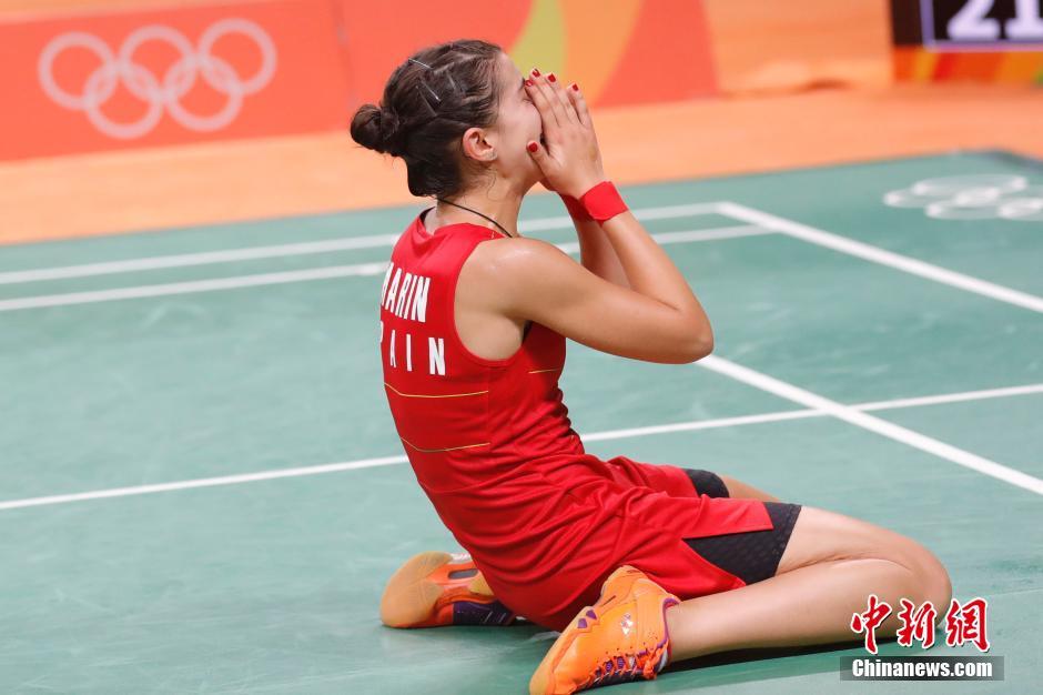 法国羽毛球队轻取马来西亚羽毛球队，马琳送出助攻的简单介绍