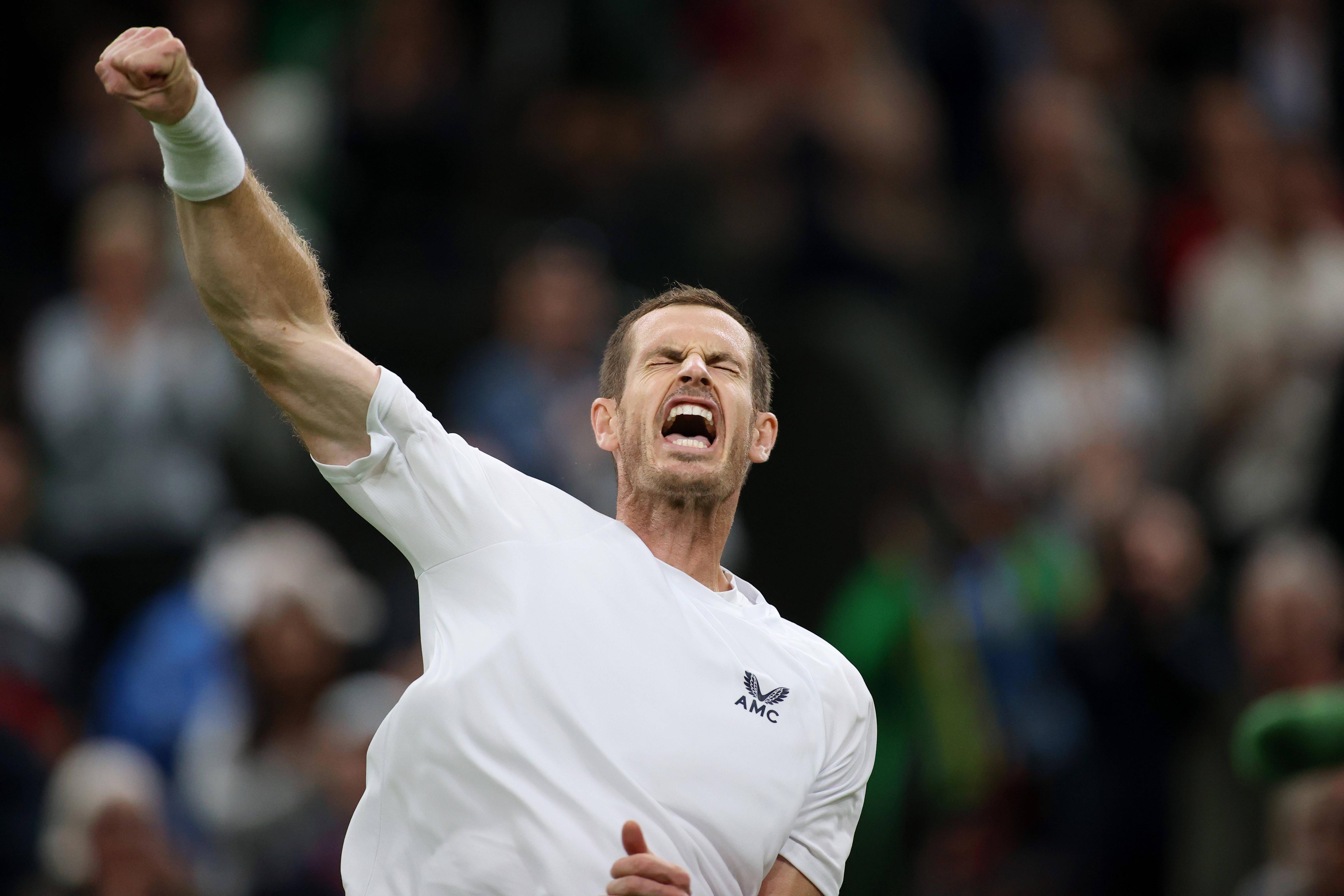 温网逆转年终总决赛，穆雷状态火热