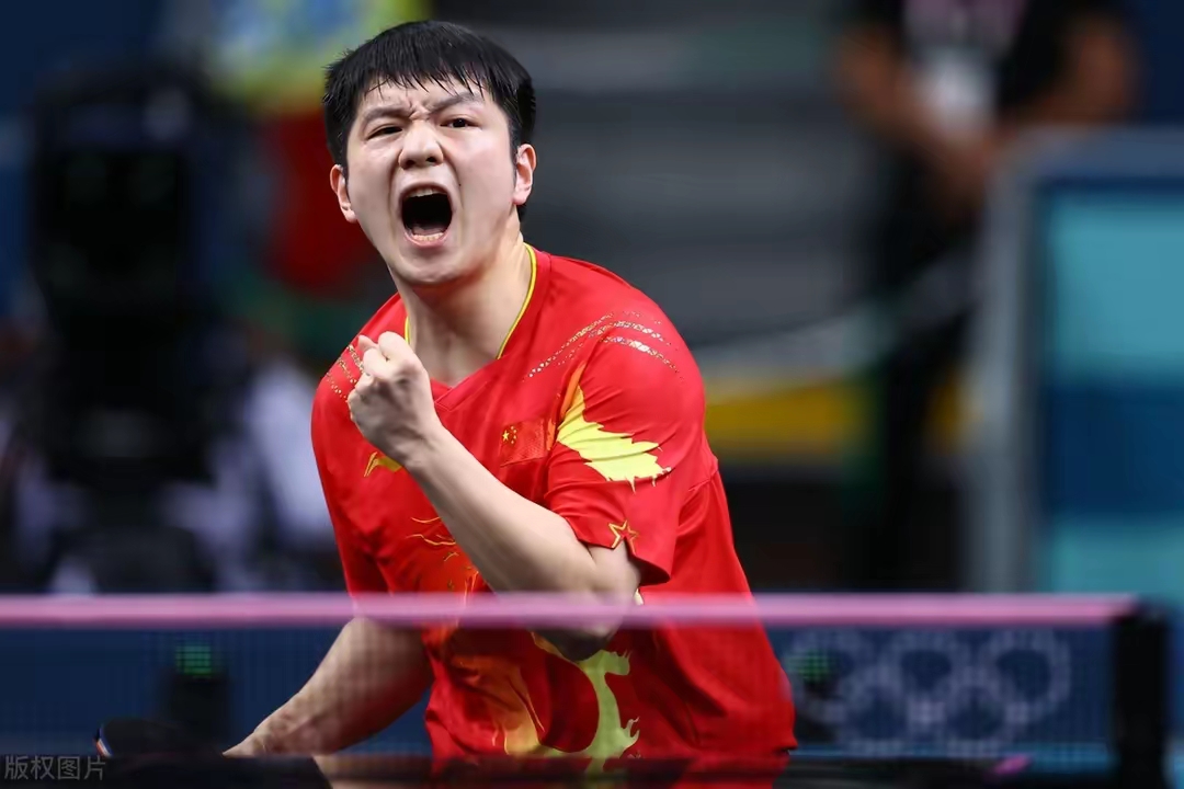 中国队碾压瑞典队，樊振东点燃赛场